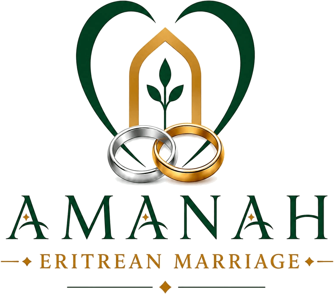 Amanah Eritrean Marriage
